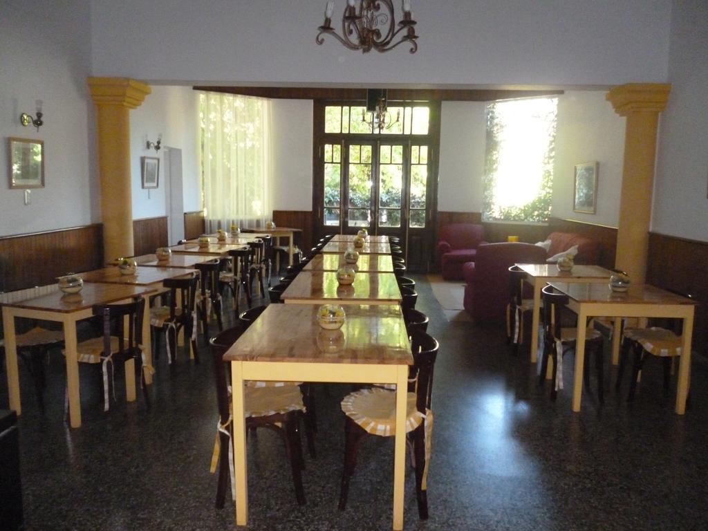 Hotel Alihuen Сьерра-де-ла-Вентана Экстерьер фото