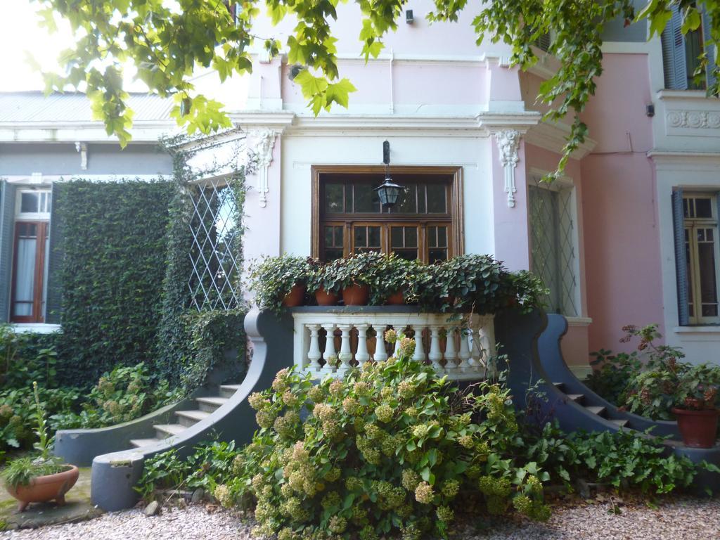 Hotel Alihuen Сьерра-де-ла-Вентана Экстерьер фото