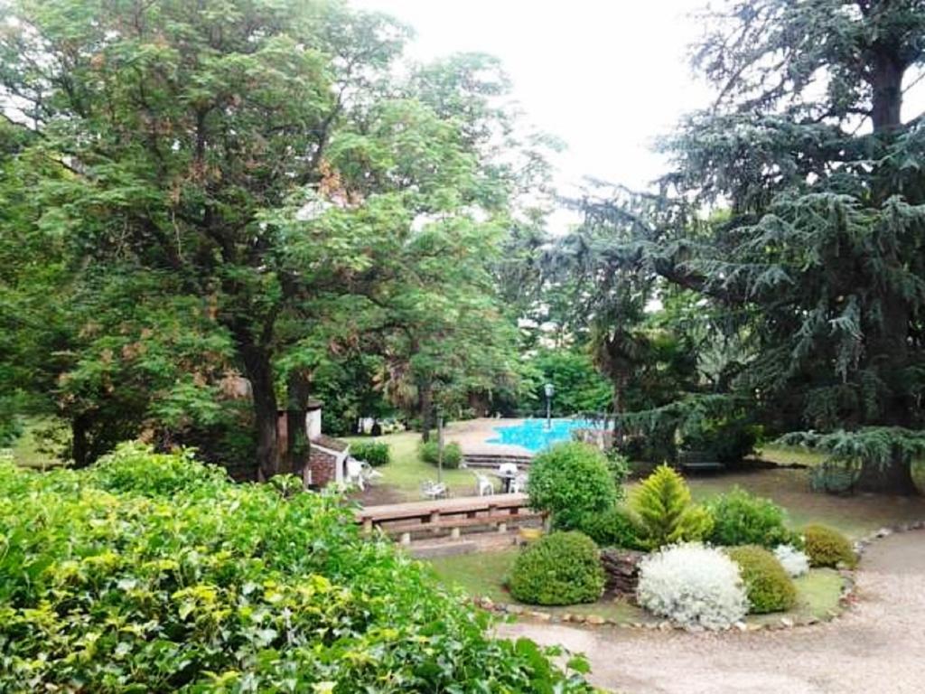 Hotel Alihuen Сьерра-де-ла-Вентана Экстерьер фото
