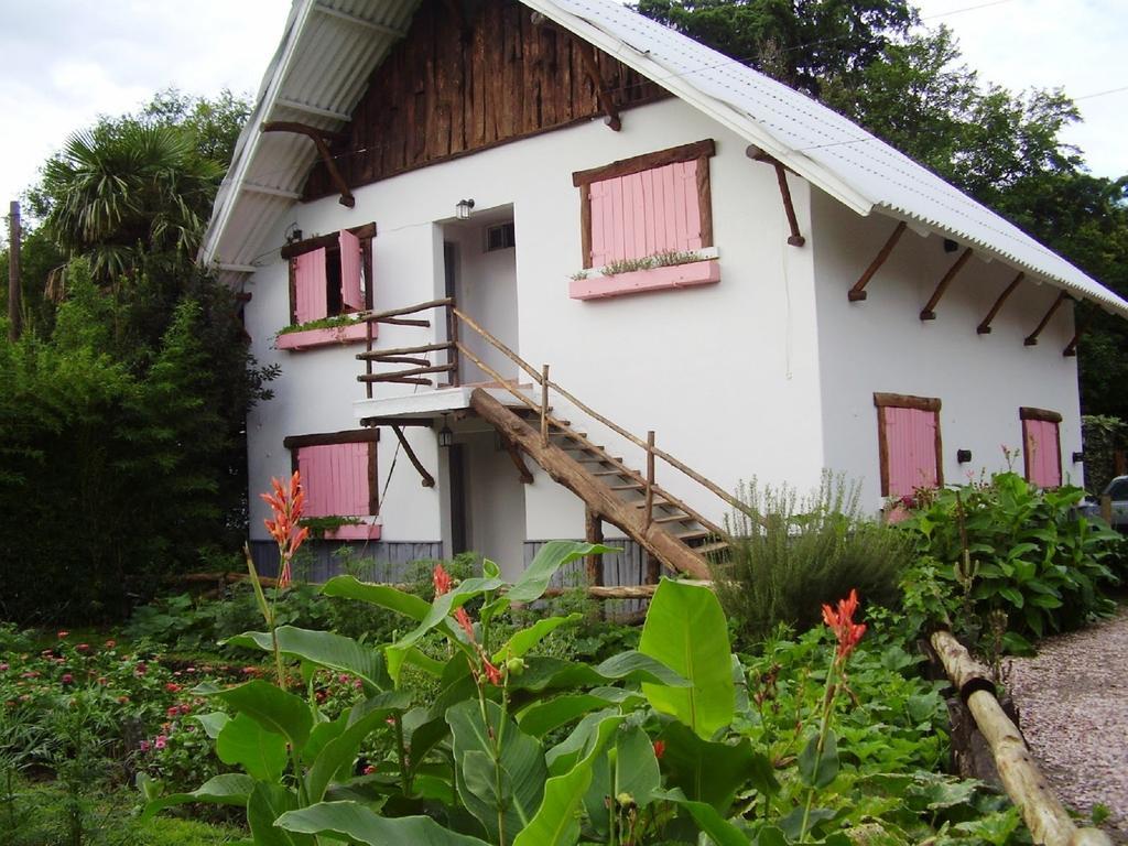 Hotel Alihuen Сьерра-де-ла-Вентана Экстерьер фото