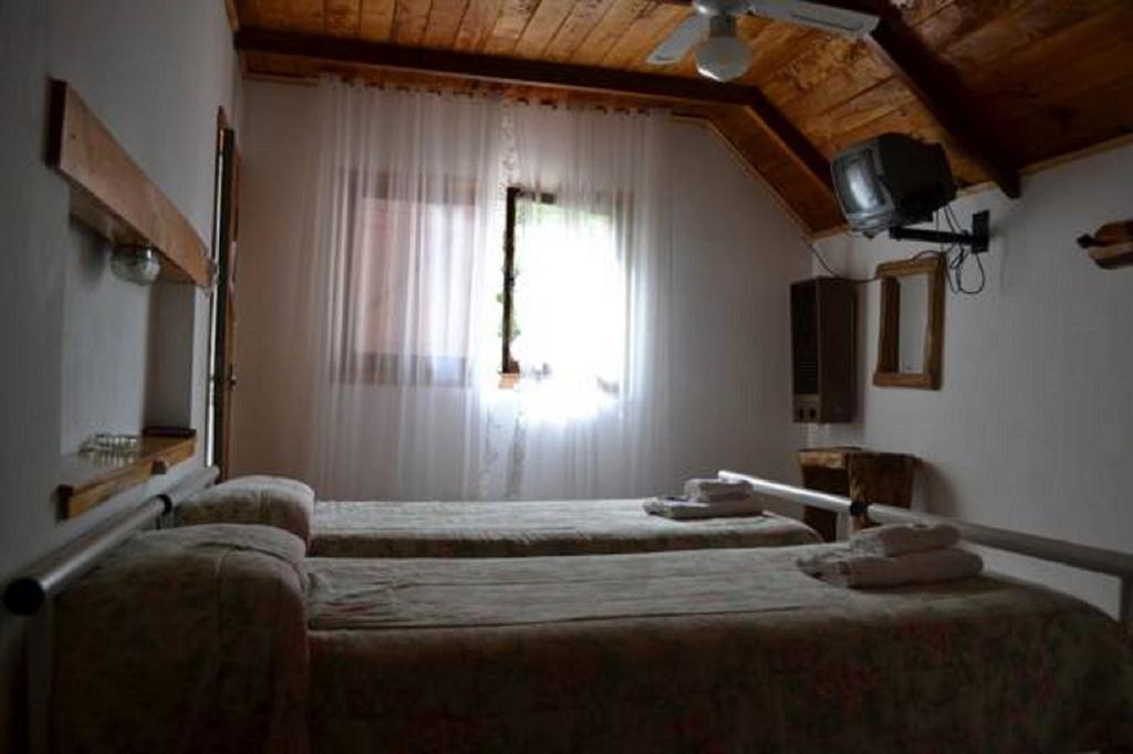 Hotel Alihuen Сьерра-де-ла-Вентана Номер фото